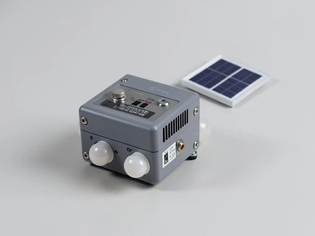 Solar Home Lighting Systems